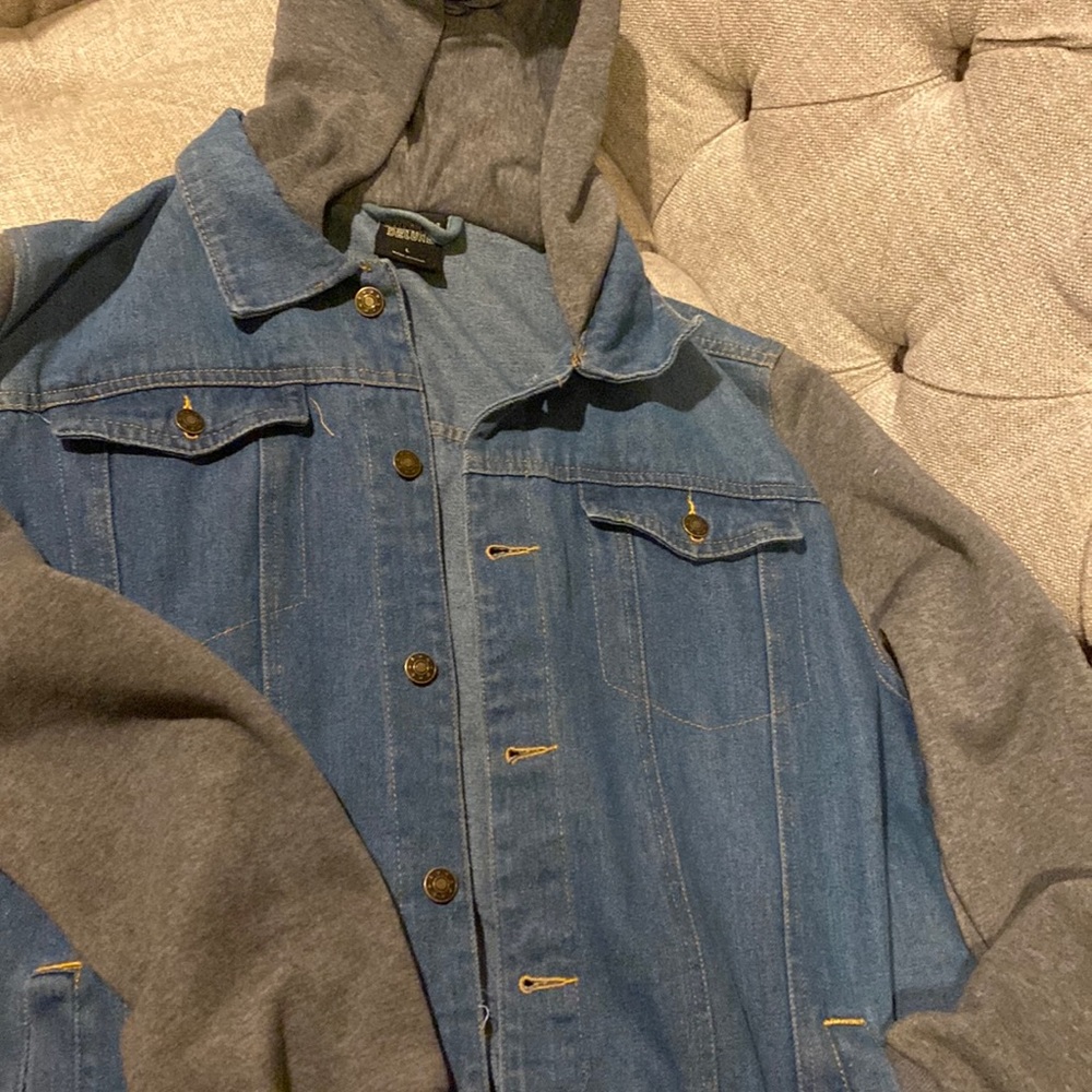 Jean Jacket
